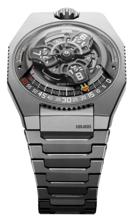 Urwerk 100 Watch Replica UR-100V Magic T